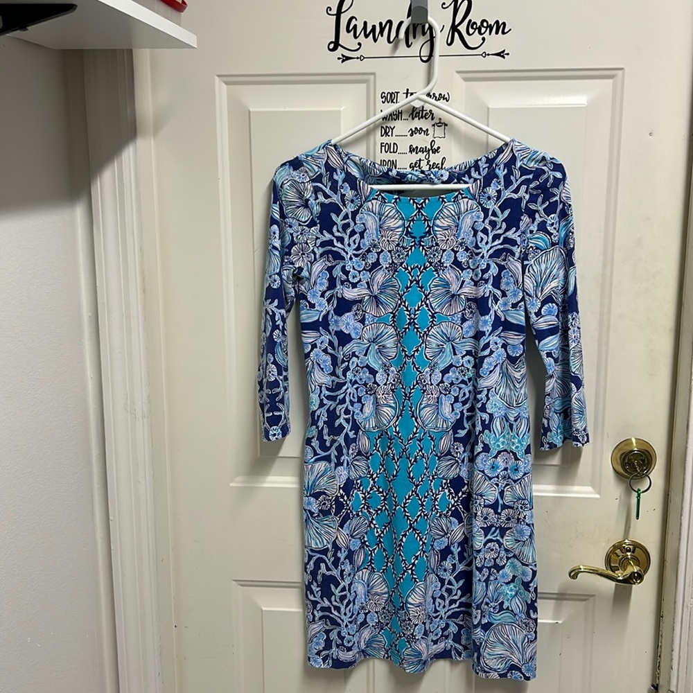 Lily Pulitzer size small dress